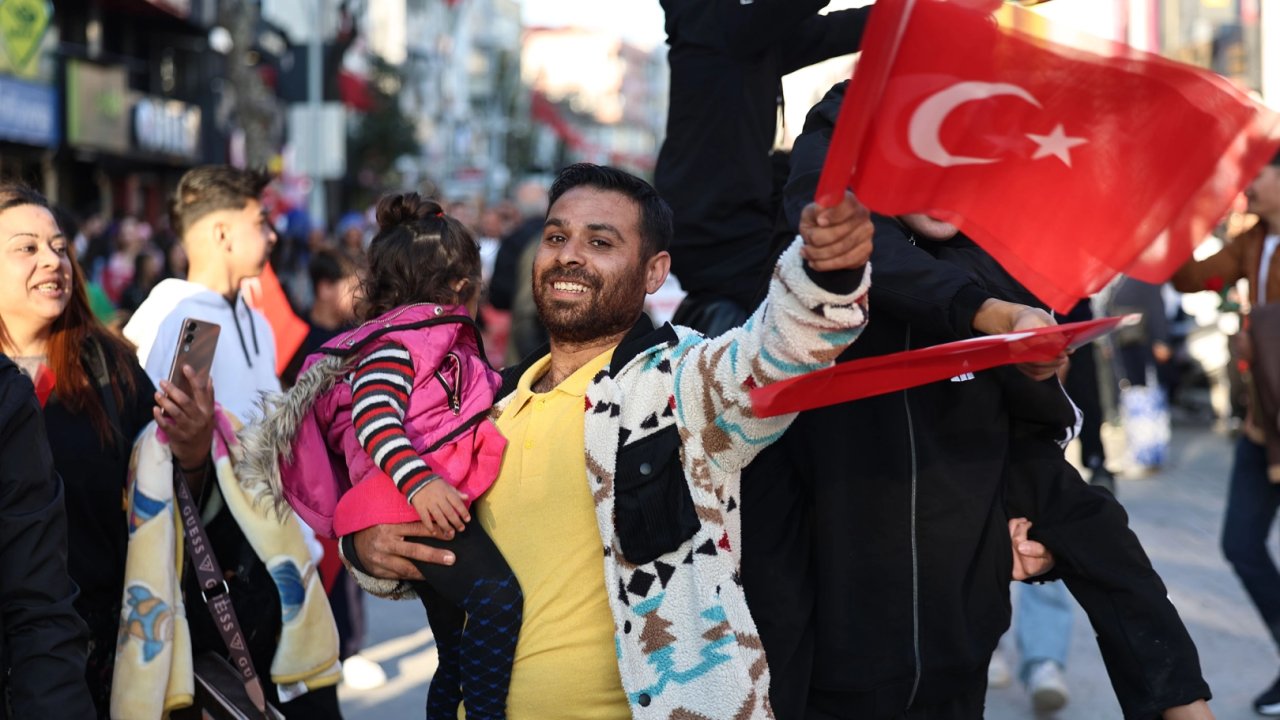 Roman kültürü Sakarya’da renkli şölene dönüştü