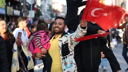 Roman kültürü Sakarya’da renkli şölene dönüştü