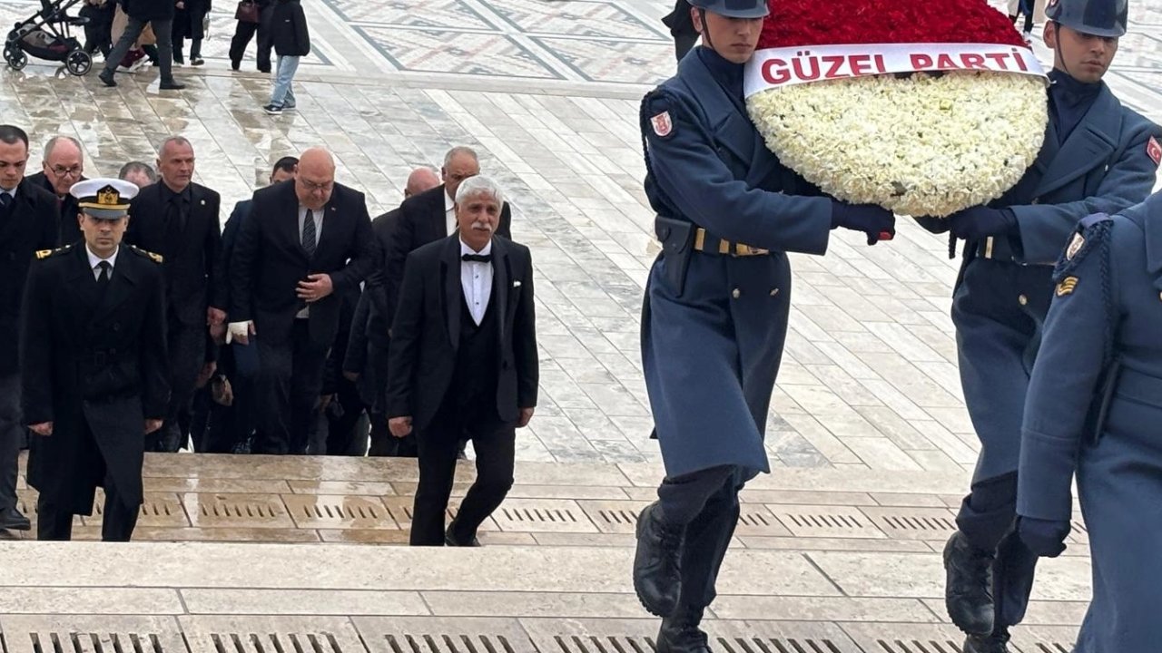 Romanlar ATA’nın huzurunda