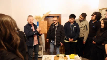 Rota Talas Kayserili gençlerle yeniden sahalarda