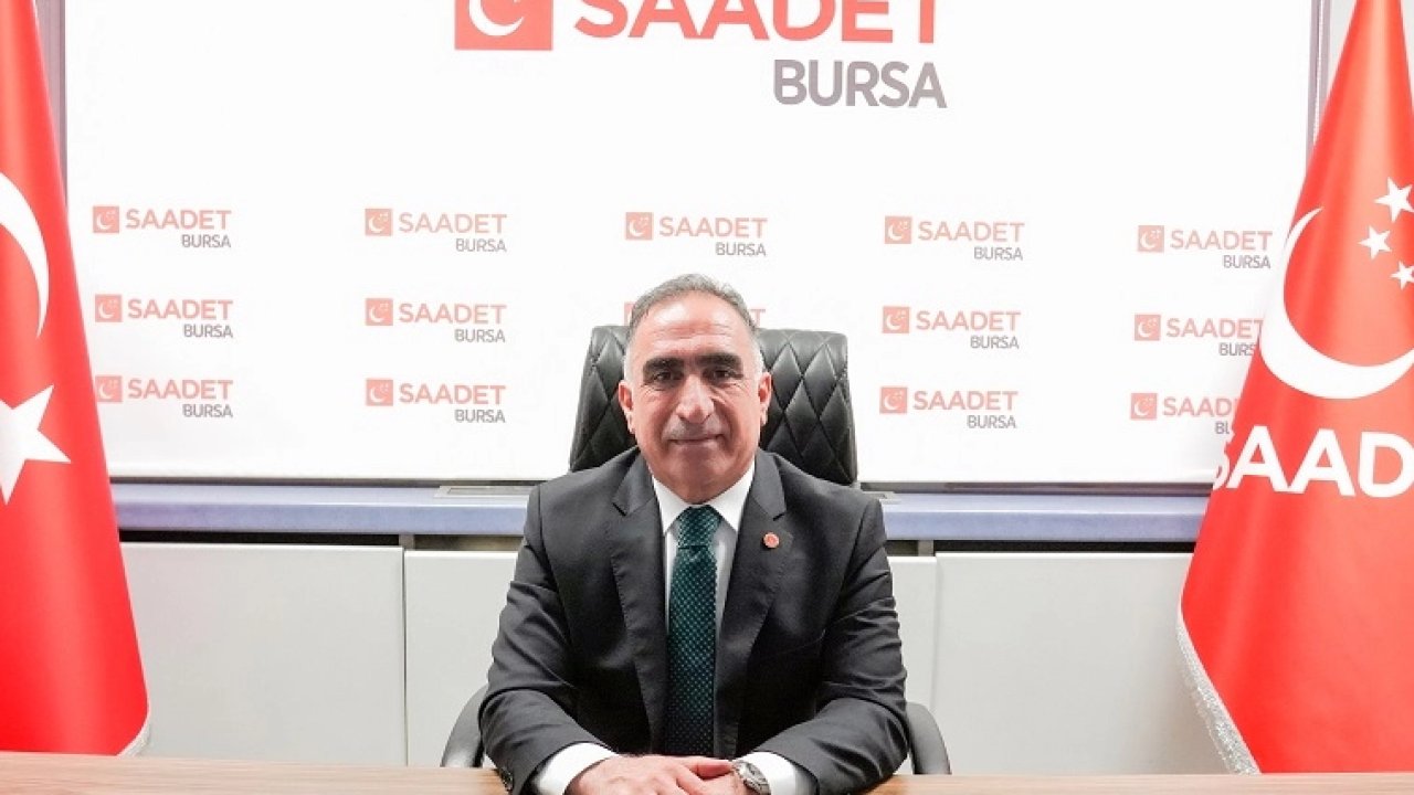 Saadet Parti Bursa: Taşımacılık sektörü maliyet kıskacında