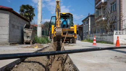 Sakarya Alifuatpaşa’nın içme suyu yenileniyor