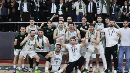 Sakarya Büyükşehir Basketbol Play-Off’a galibiyetle başladı