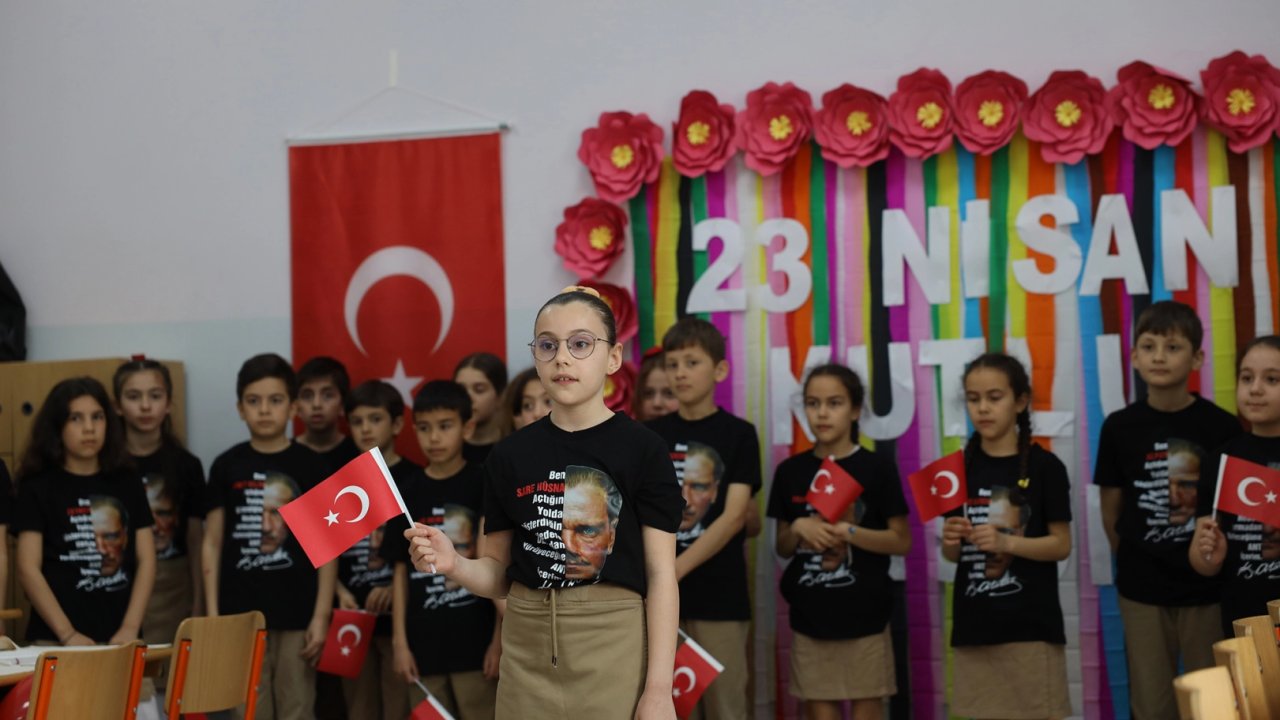 Sakarya Büyükşehir’den miniklere sanat dolu etkinlik