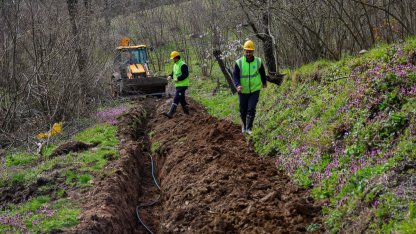 Sakarya Hendek'in altyapısı güçleniyor