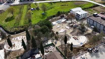 Sakarya Kaynarca yeni buluşma noktasına kavuşuyor