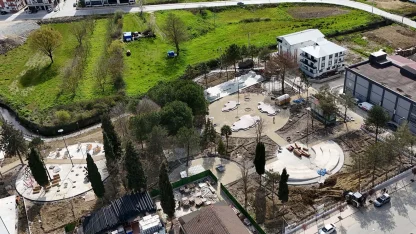 Sakarya Kaynarca yeni buluşma noktasına kavuşuyor