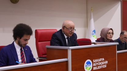 Sakarya Kent Konseyi’nde yeni dönem başladı