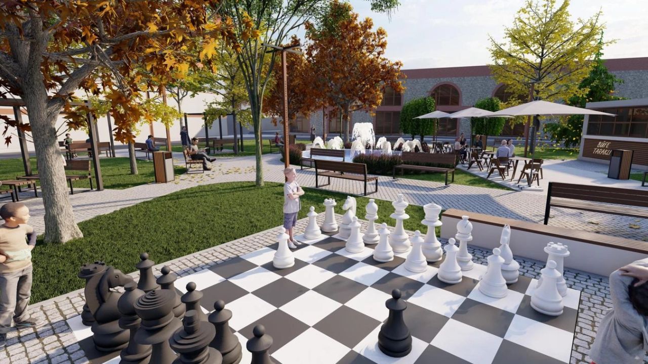 Sakarya Taraklı'da bu yıl 4 farklı çalışma hizmete alınacak