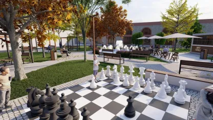 Sakarya Taraklı'da bu yıl 4 farklı çalışma hizmete alınacak