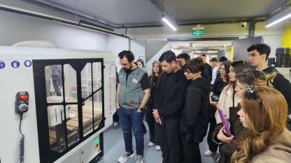 Sakarya’da 2 bin öğrenciye kariyer rehberliği