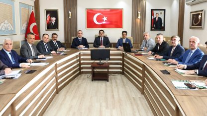 Sakarya’da eğitim-öğretim süreçleri masaya yatırıldı