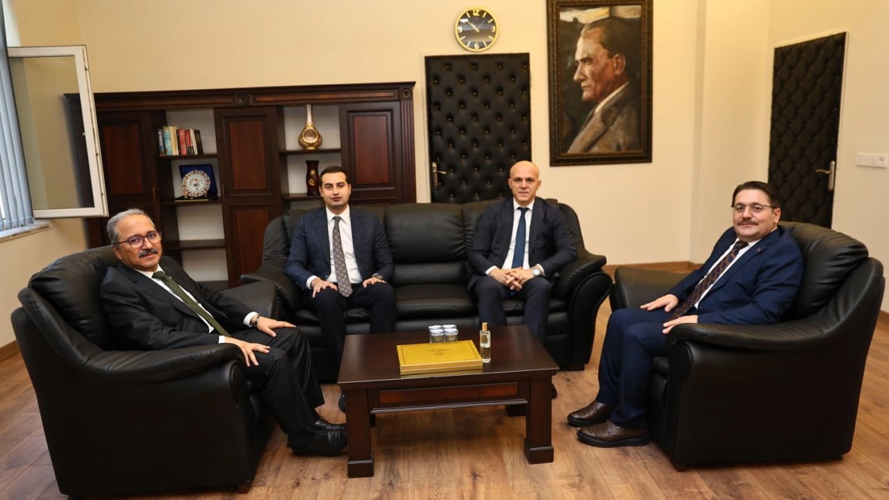 Sakarya'da İl Millî Eğitim Müdürü Serdivan’da incelemelerde bulundu