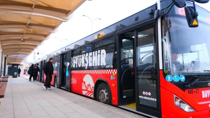 Sakarya'da metrobüs için yeni dönem yarın başlıyor