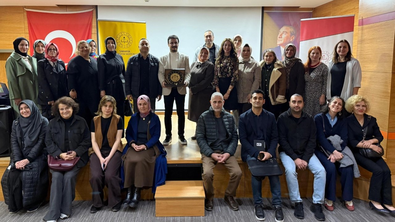 Sakarya’da Öğretmen Akademileri ile eğitime çok yönlü destek