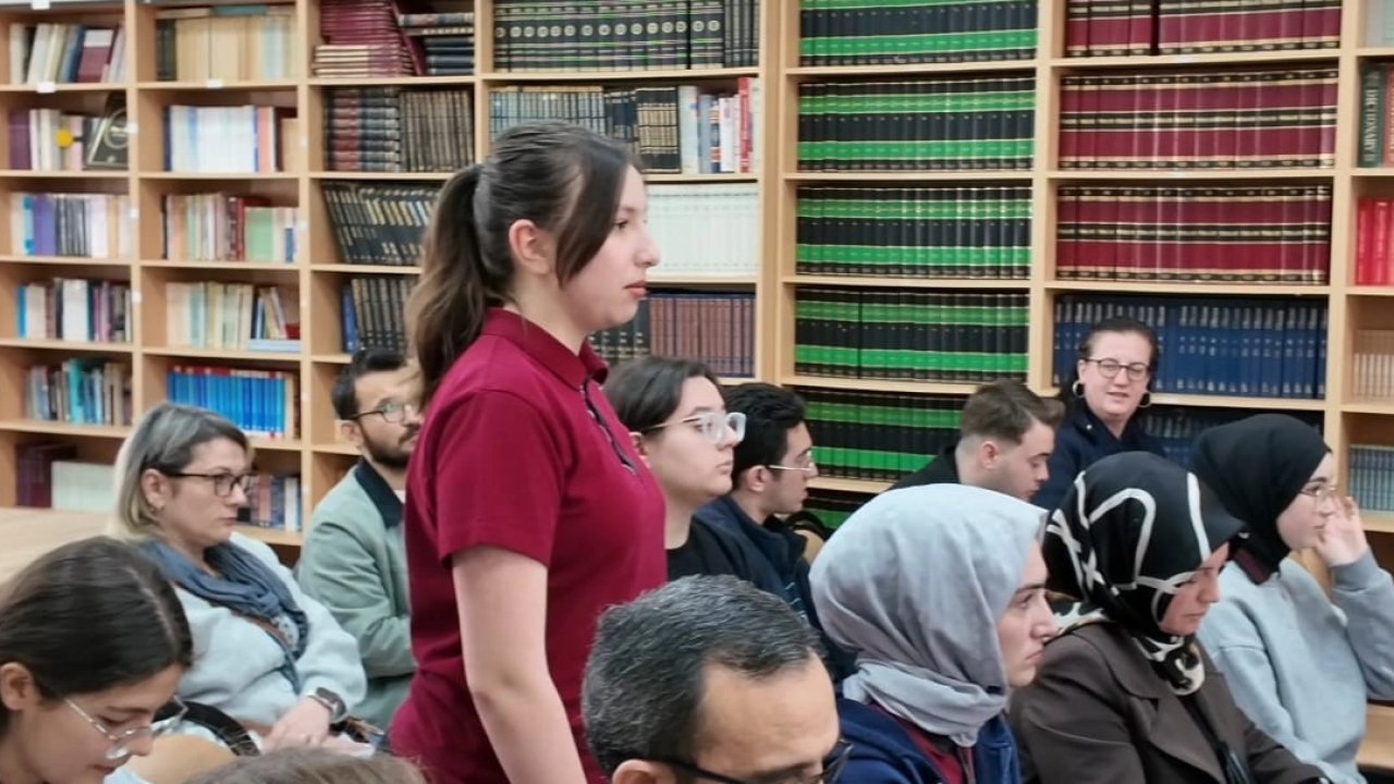 Sakarya’da okul kütüphaneleri değerlendirildi