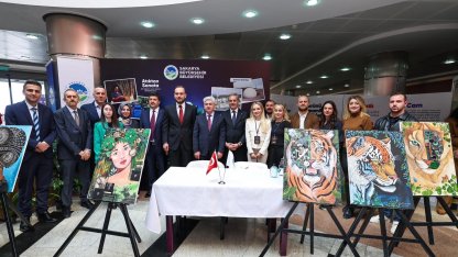 Sakarya’da “sıfır atık” hassasiyeti COP31’de anlatıldı