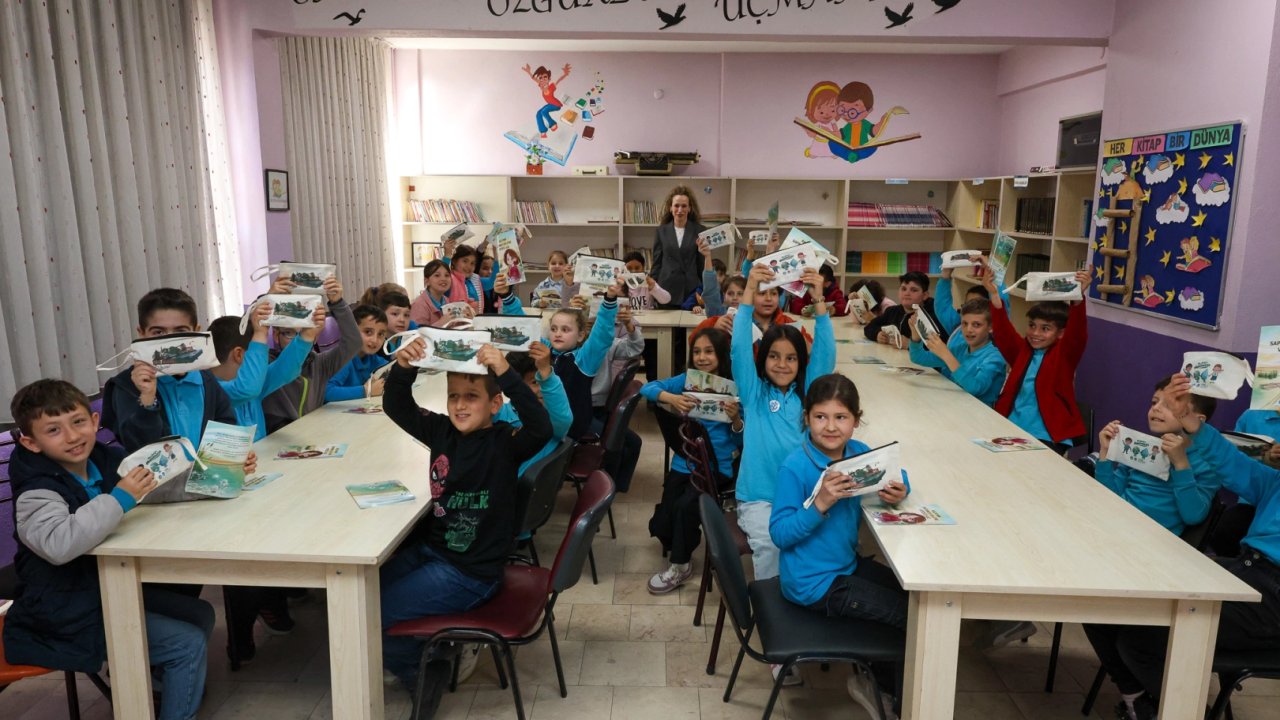 Sakarya’da suyun değerini bilen nesiller yetişiyor