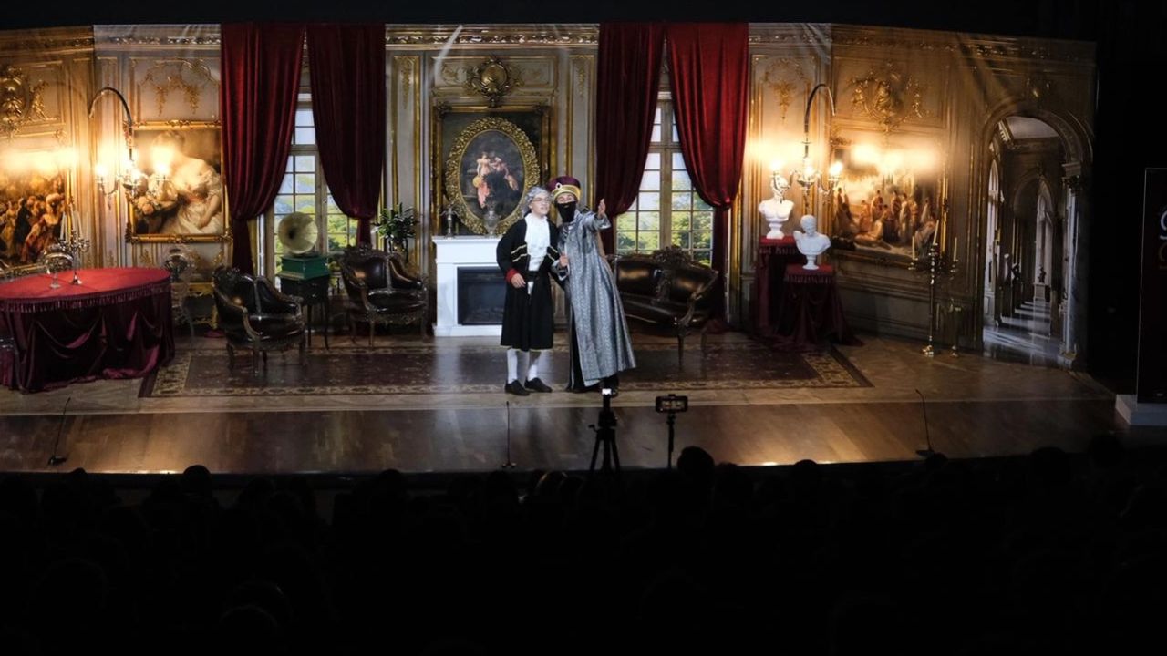 Sakarya’da Tiyatro Festivali coşkusu