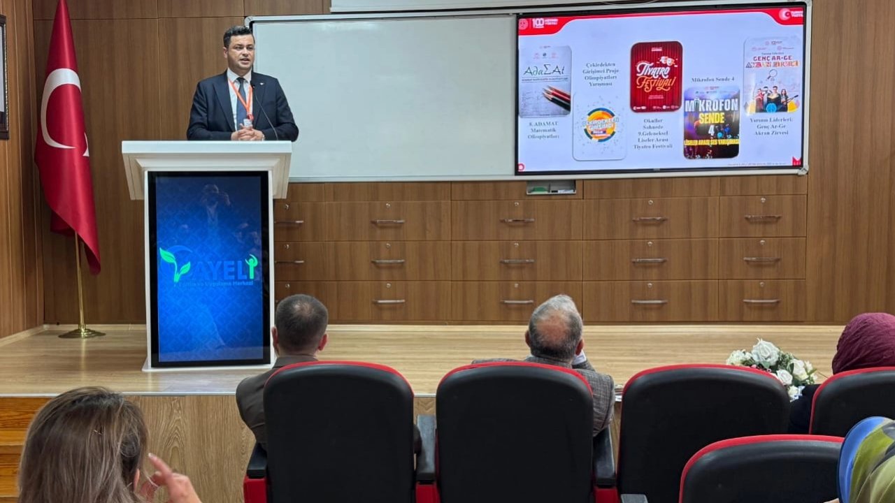 Sakarya'dan Rize'de proje şovu