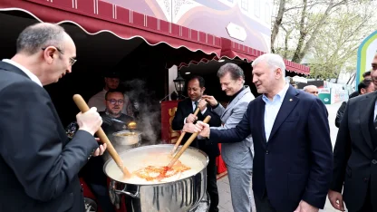 Sakarya’nın geleneksel kültürü ve lezzetleri hayran bıraktı