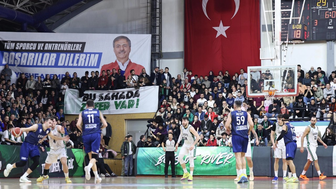 Sakarya’nın rakibi Kütahya