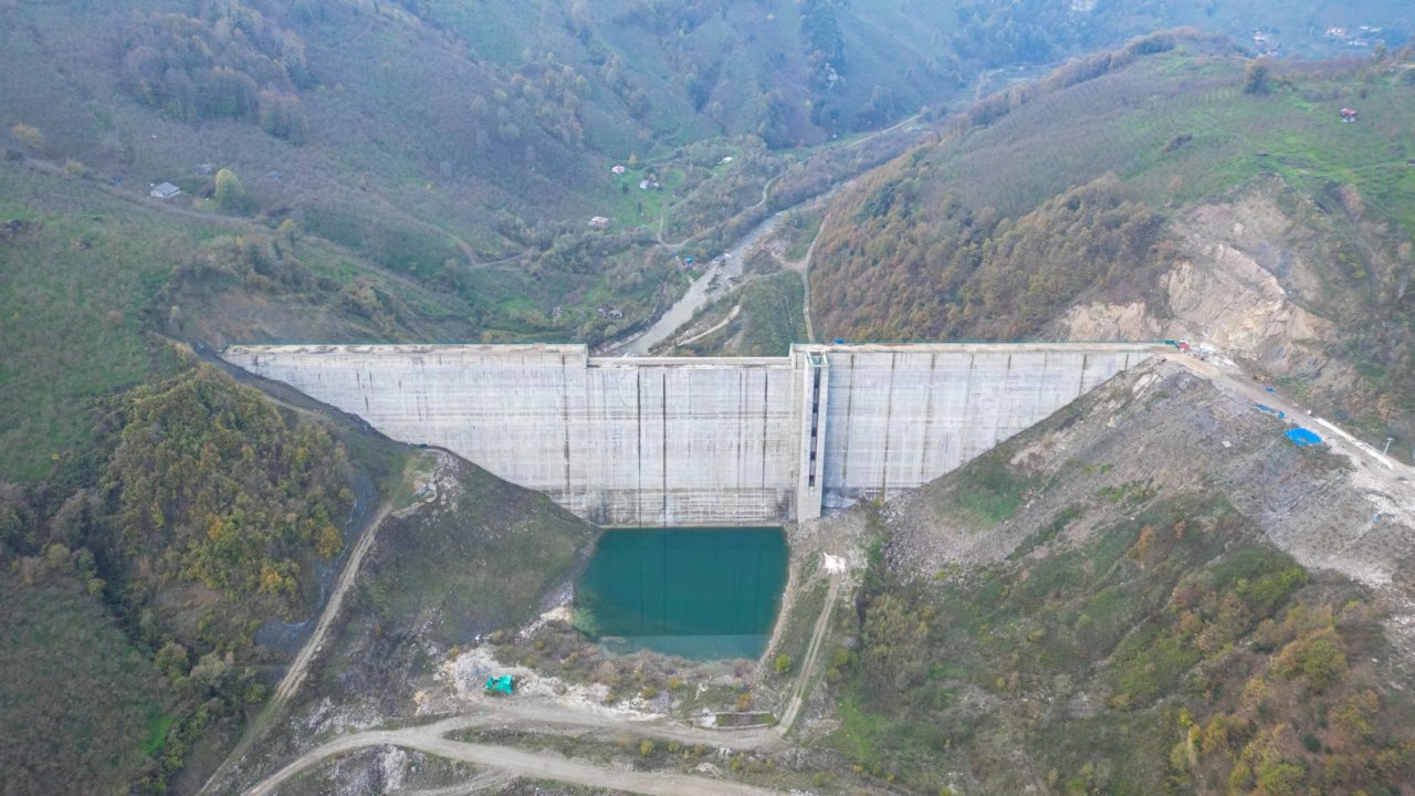 Sakarya’nın su geleceğinde tarihi adım