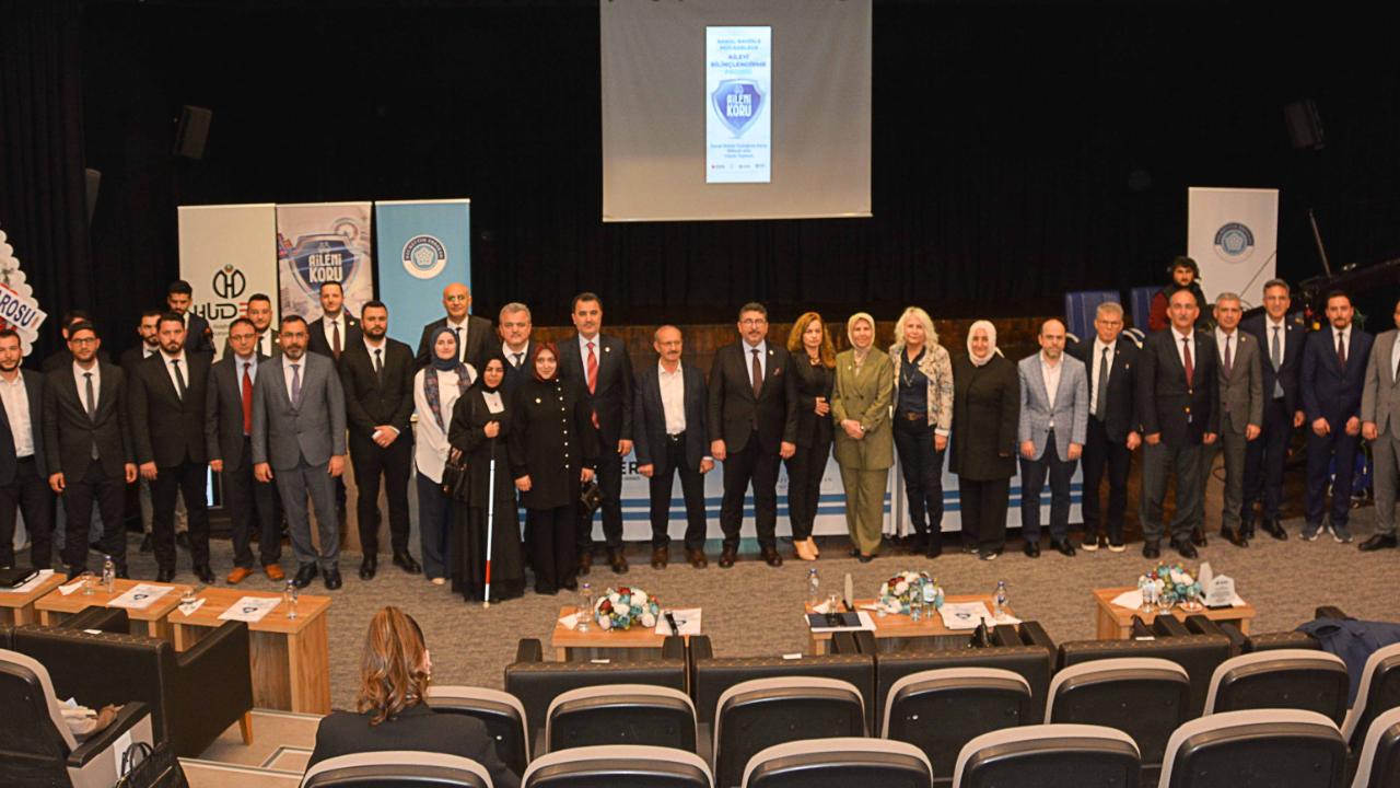 Sanal Bahisle Mücadele Projesinin ilk toplantısı yapıldı