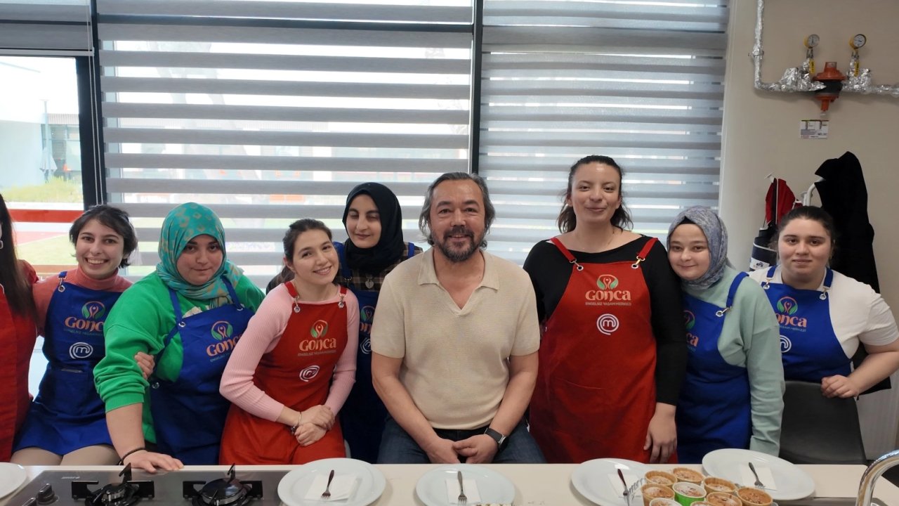 Sanatta Ben de Varım Projesi Gonca’da hayat buldu