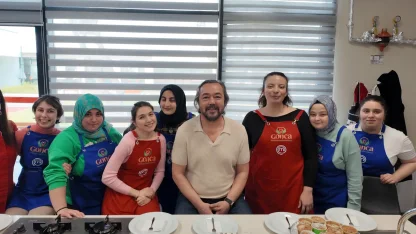 Sanatta Ben de Varım Projesi Gonca’da hayat buldu