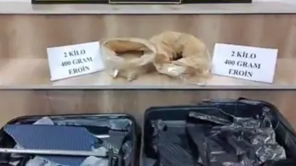 Şanlıurfa Emniyeti’nden uyuşturucuya geçit yok!