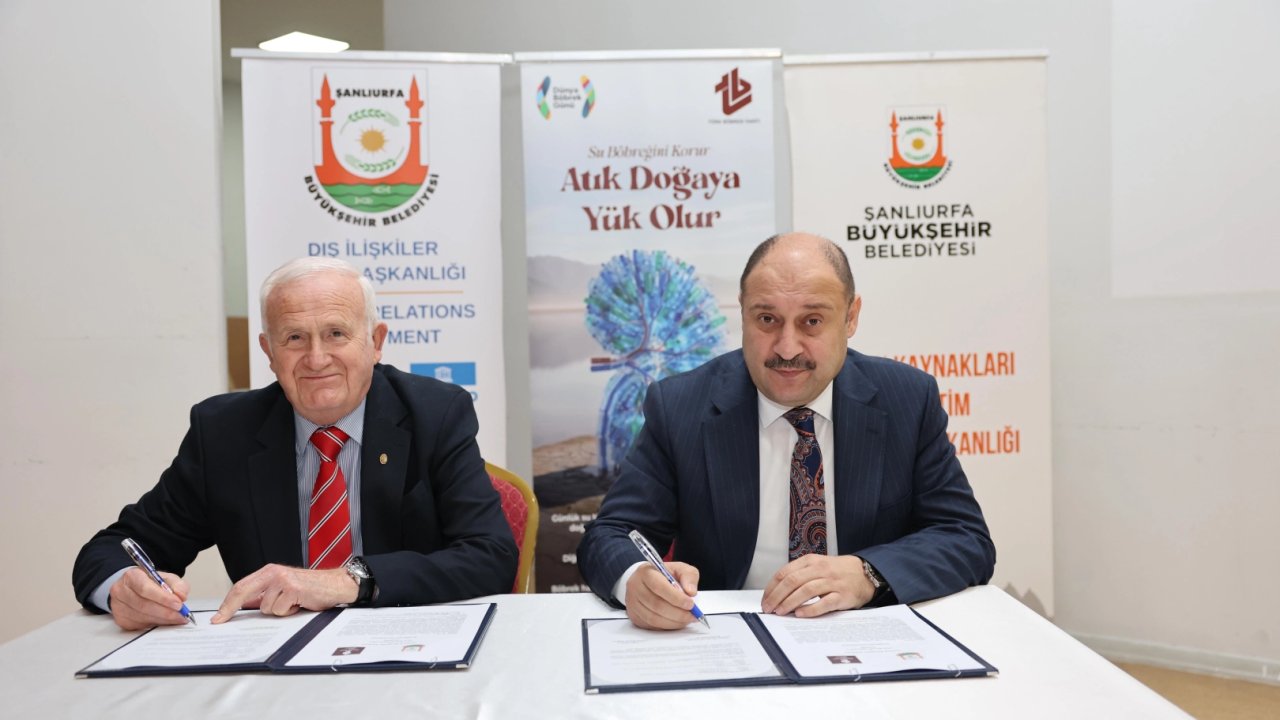 Şanlıurfa’da böbrek sağlığı için eğitim seferberliği