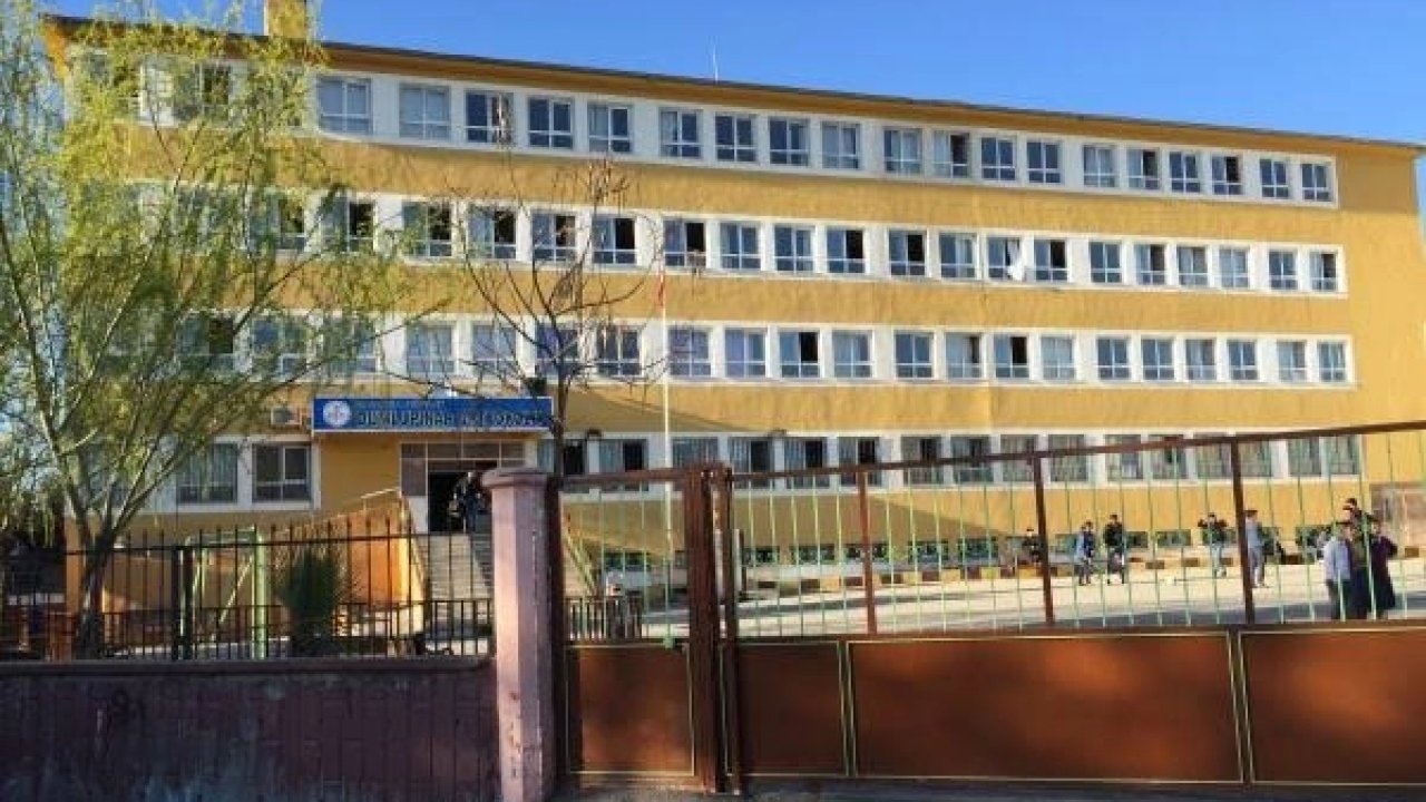 Şanlıurfa'da öğretmene saldırı iddialarına yalanlama!