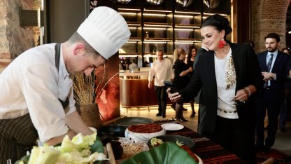 Şanlıurfa’nın adaylığı İstanbul’dan dünyaya duyuruldu