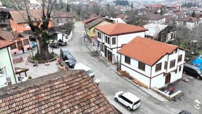 Saraylı’daki tarihi yapı Kocaeli Büyükşehir’le taçlanıyor