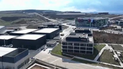 Savunma sanayiinde önemli bir eşik... Roketsan'dan milyar dolarlık yatırım