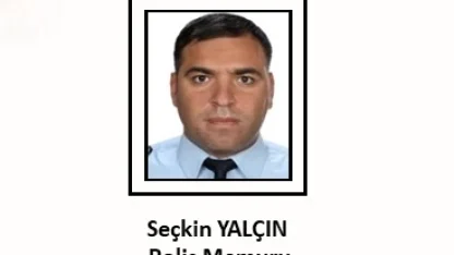 Şehit polis Seçkin Yalçın için taziye mesajları