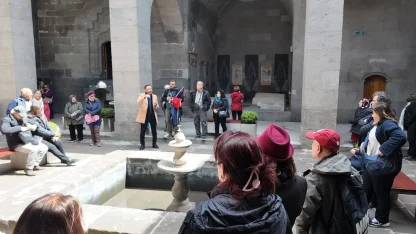 Selçuklu Uygarlığı ve Gevher Nesibe Tıp Tarihi Müzesi’ne tam not