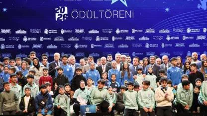 Selçuklu’nun Yıldızları Ödüllerine kavuştu