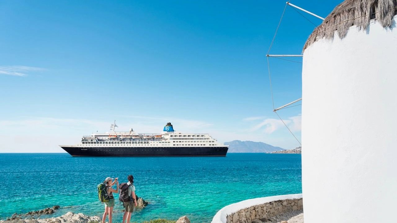 Selectum Blu Cruises yeni sezonu açtı
