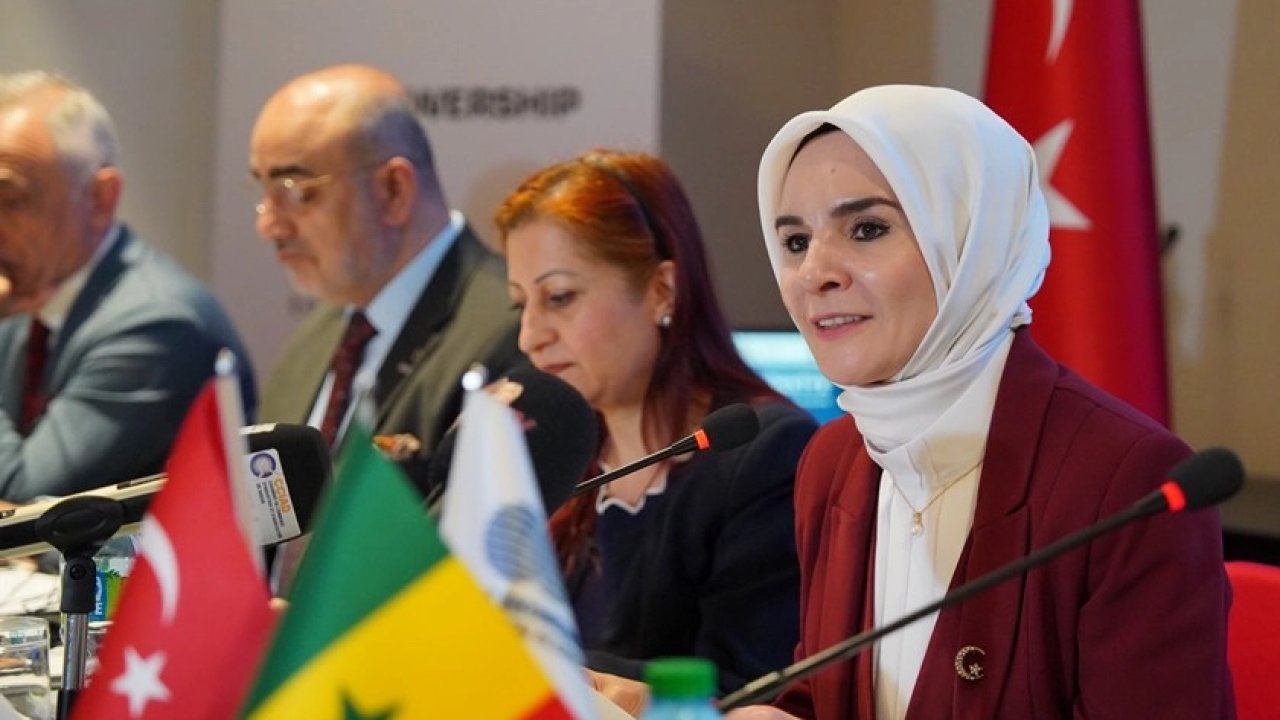 Senegalle ticaret atağı