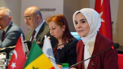 Senegalle ticaret atağı