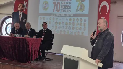 Serkan Torun'dan gazetecilikte 'meslek odası' vurgusu