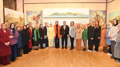 Ses Ver projesinden dayanışma ruhu