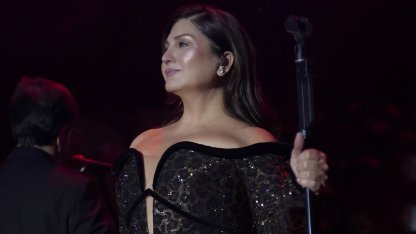 Sibel Can'dan İstanbul gecelerine ışıltılı start