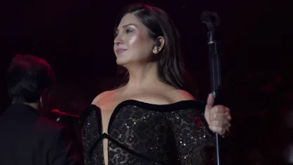 Sibel Can'dan İstanbul gecelerine ışıltılı start