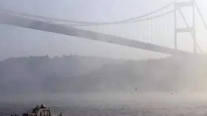 Sıcaklıklar düşüyor... Kuvvetli yağış ve sis uyarısı