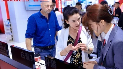 Sinocare 93. CMEF'te dijital inovasyonu sergileyerek küresel kronik hastalık yönetimini ilerletiyor