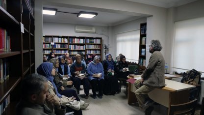 Skarya Büyükşehir Akademi’de kültür ve sanat dolu eğitimler sürüyor