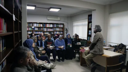 Skarya Büyükşehir Akademi’de kültür ve sanat dolu eğitimler sürüyor